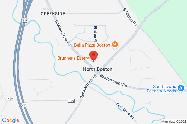 Brunner's Eatery Llc