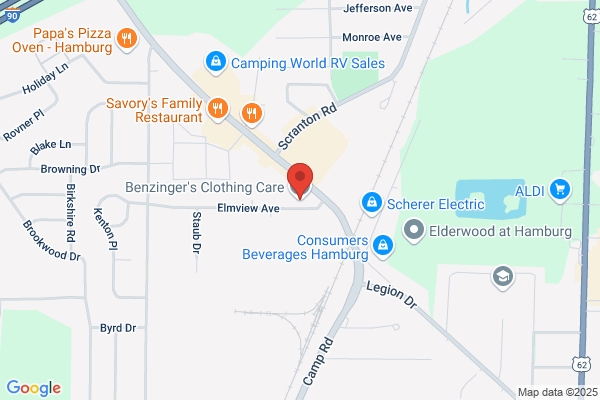 Ramsdell's Dry Cleaners