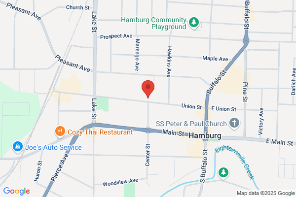 Hamburg Central School District, Union Pleasant Elementary