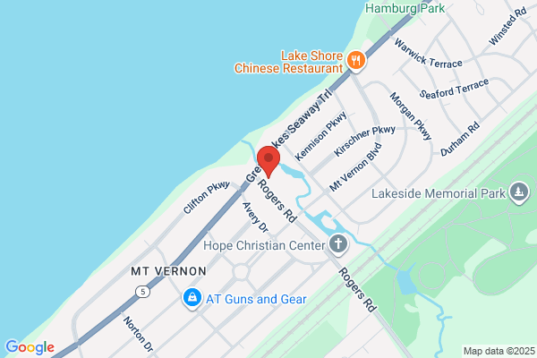 Lake Shore Volunteer Fire Co