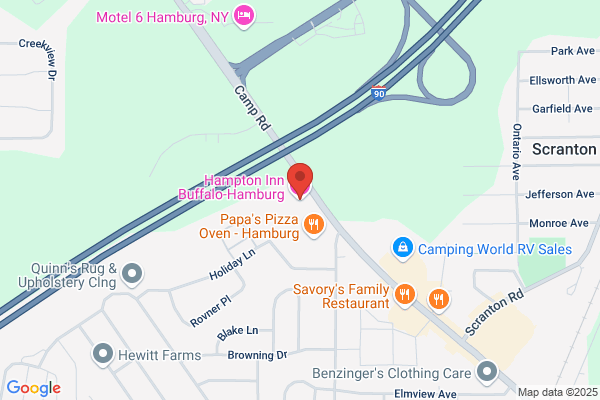 Hampton Inn Buffalo-Hamburg