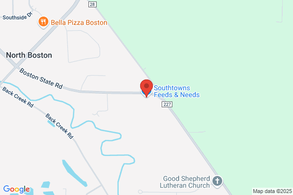 Southtowns Feeds & Needs