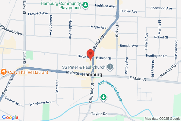 Hamburg Optical - Your Local Eye Doctor - Hamburg
