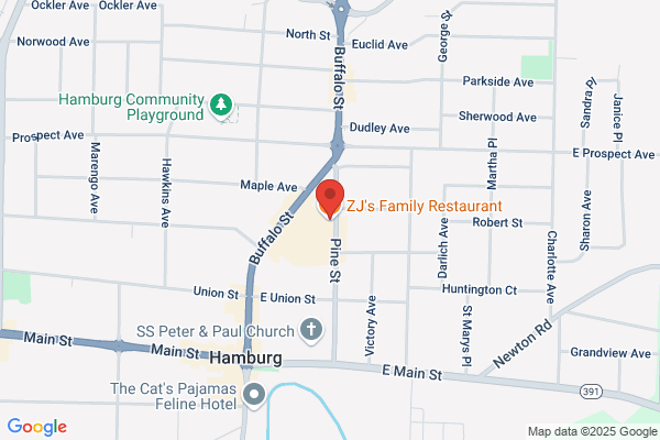Zjs Family Restaurant