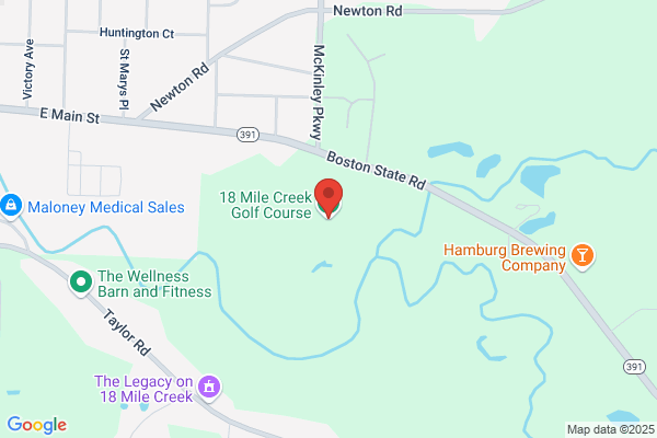 Hamburg Township of, Golf Pro Shop