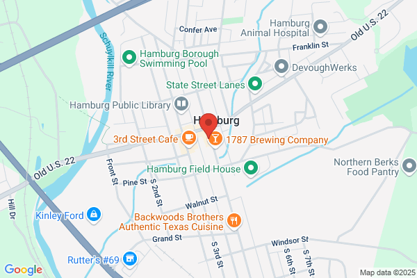 Hamburg Antiques Center, LLC