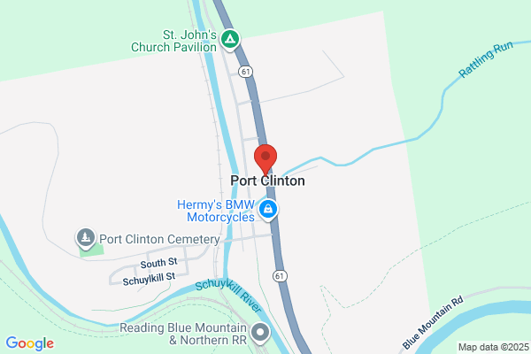 Port Clinton Hotel