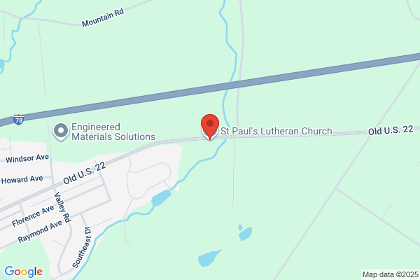 St Paul's Luthern Church