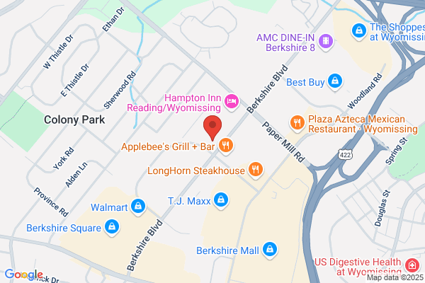 Berks Oral Surgery + Dental Implant Center