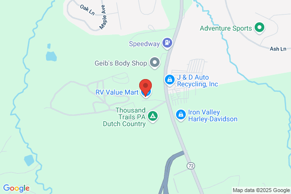Martin Rv Rentals & Sales