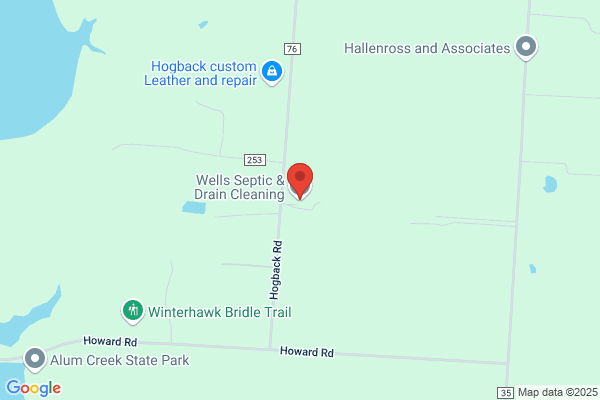 Well's Septic Cleaning And Repair