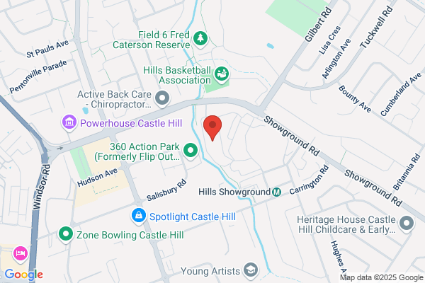 Castle Hill Dog Training
