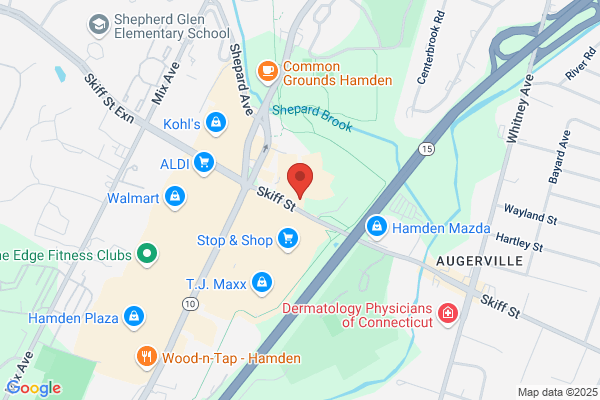 Byte Federal Bitcoin ATM (Hometown Wine & Liquors Hamden)