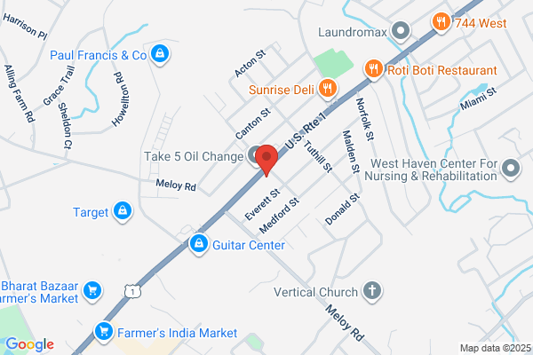 Coachworks of West Haven