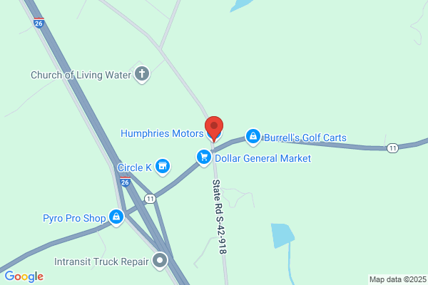 Humphrey Motors Inc