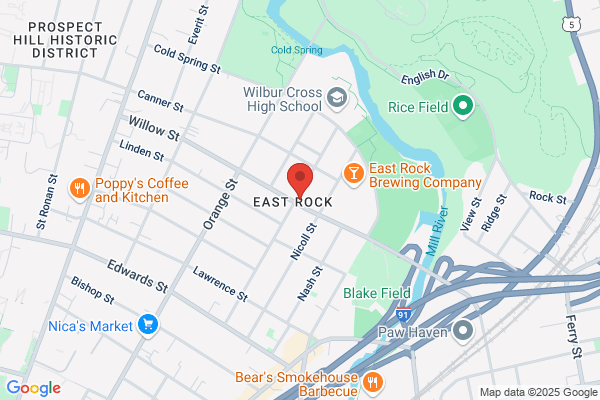 East Rock Pizza