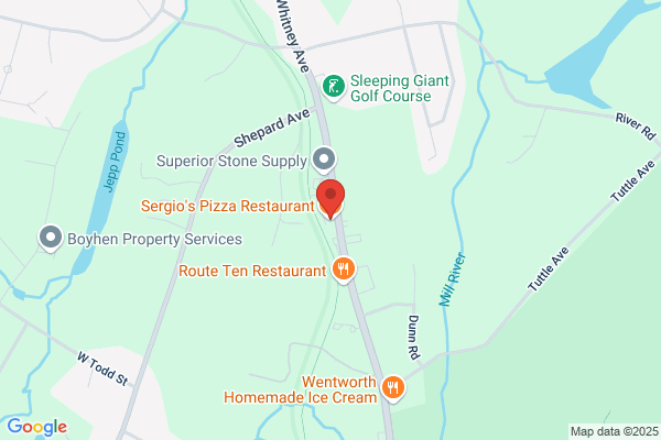 Sergio's Restaurant & Catering