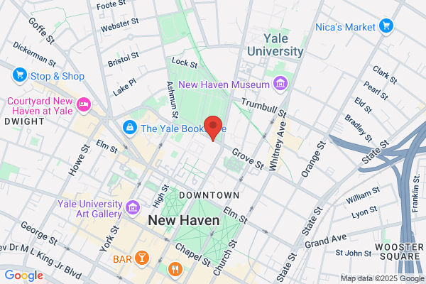 Yale University, Other Listings, Catering Services