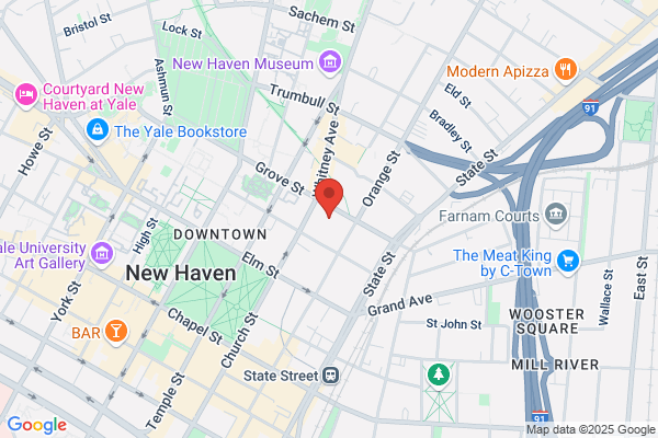 CBRE New Haven - CLOSED