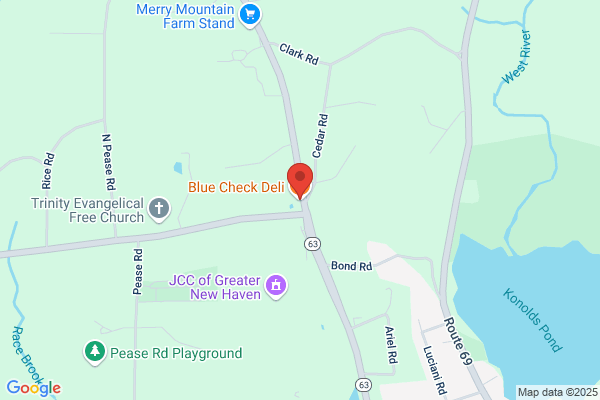 Blue Check Village