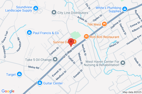 Post Road Deli & Convenience