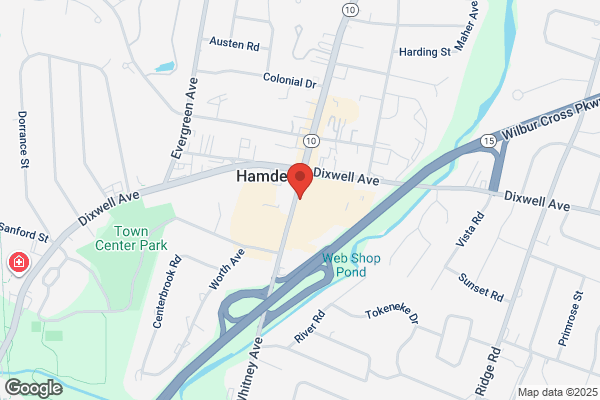 Hamden Office