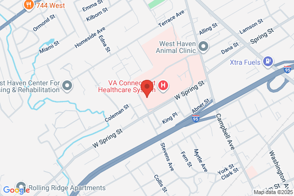 Yale-West Haven Va Medical Center, Psychiatry Service
