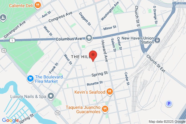 New Haven Public Schools, Elementary Schools, Hill Central School