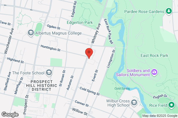 New Haven Public Schools, Elementary Schools, Worthington Hooker School