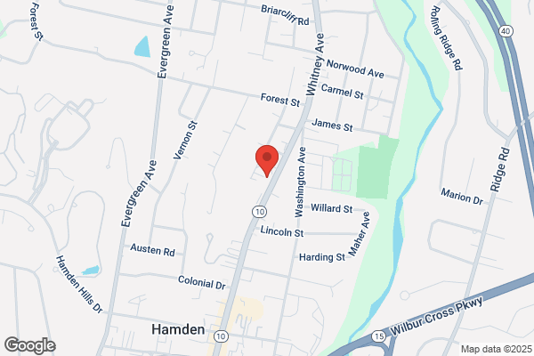 Hamilton Connections of Hamden