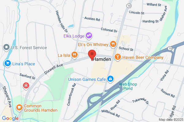 Hamden Town of, Senior Citizens Services, Senior Transportation