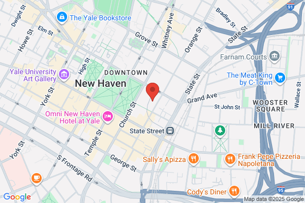 New Haven City of, Registrar of Voters