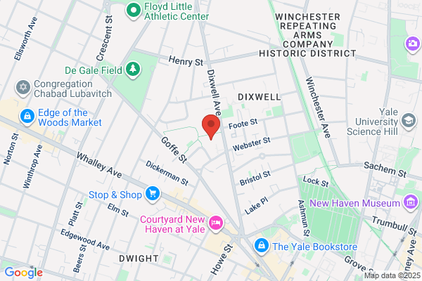 New Haven Public Schools, High Schools, Cooperative High School