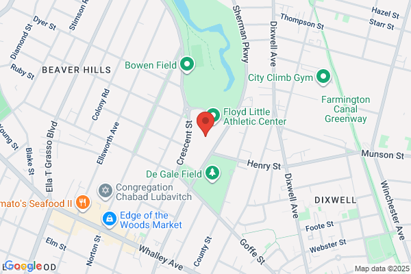 New Haven Public Schools, High Schools, Hillhouse High School