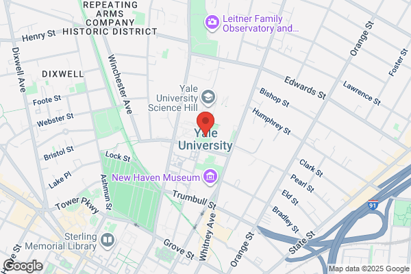 Yale University, Schools, Drama School