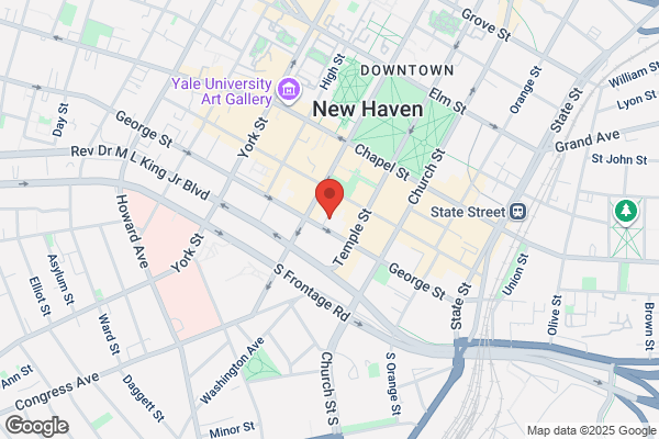 New Haven Hotel