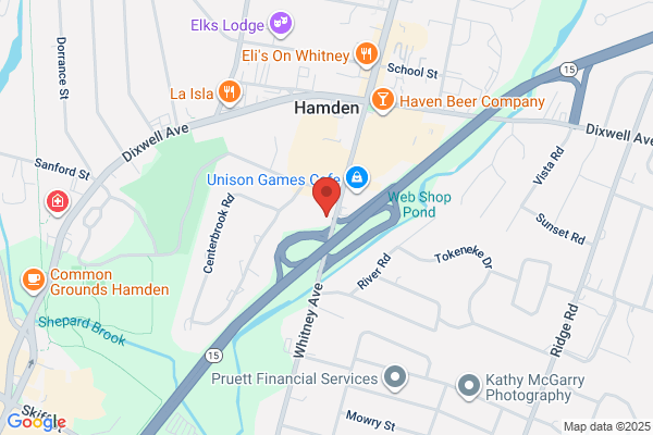 Clarion Hotel & Suites Hamden-New Haven