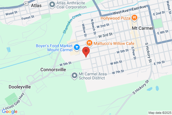 Mt Carmel Laundromat