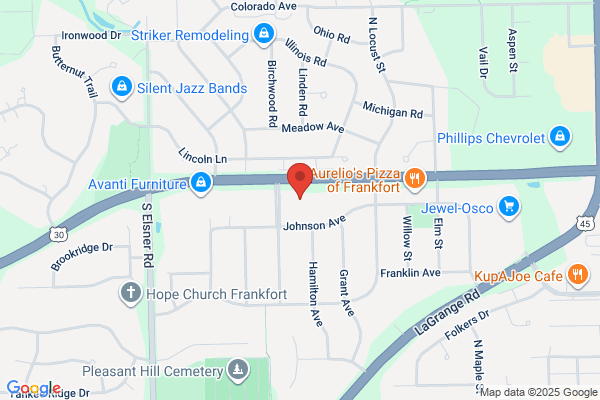Frankforter Lois A Attorney