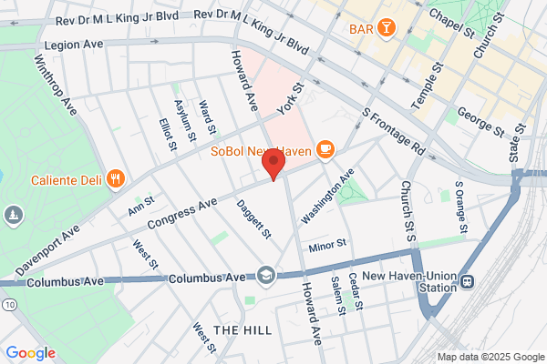 Yale Medicine Orthopedics and Rehabilitation