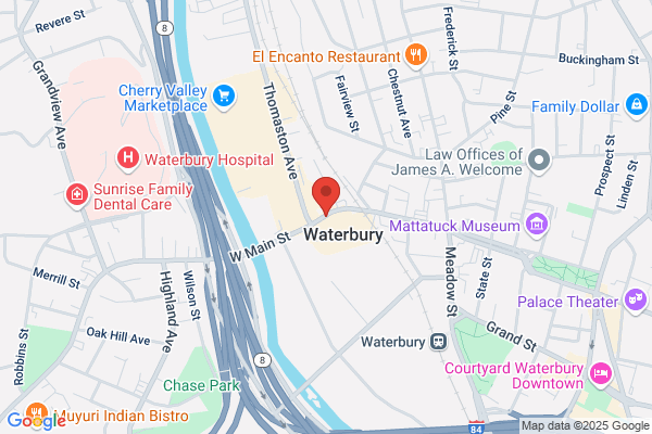 Waterbury, West Haven