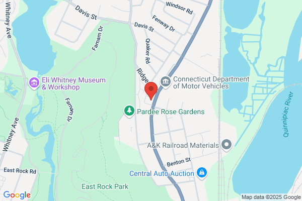 The Next Street - Hamden Driving School
