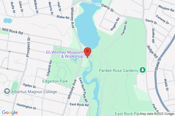 Eli Whitney Museum
