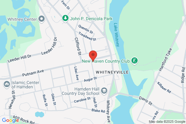 Hamden Town of, Hamden Public Library, Branches, Whitneyville Branch