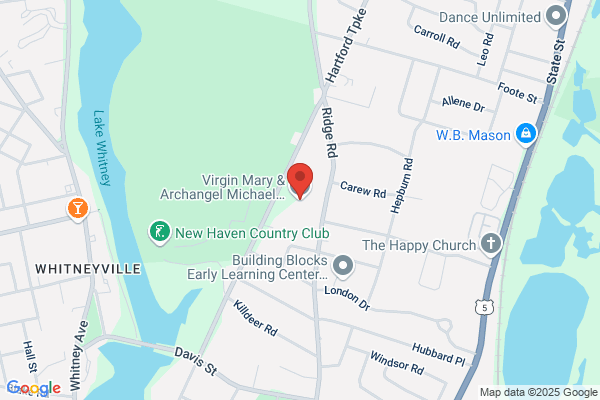 Virgin Mary & Archangel Michael Coptic Orthodox Church of Ct Inc