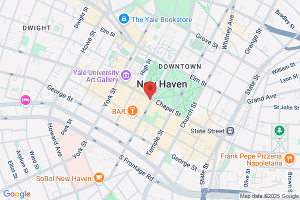 The Halal Guys | New Haven