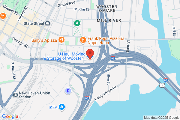 U-Haul Moving & Storage of Wooster Square