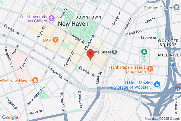 New Haven Gay & Lesbian Community Center Inc