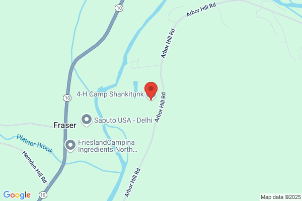 Four-H Camp Shankitunk