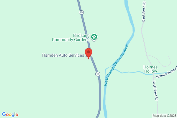 Hamden Auto Services
